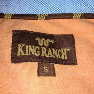 COTTON KING RANCH PREMIUM SHIRT
